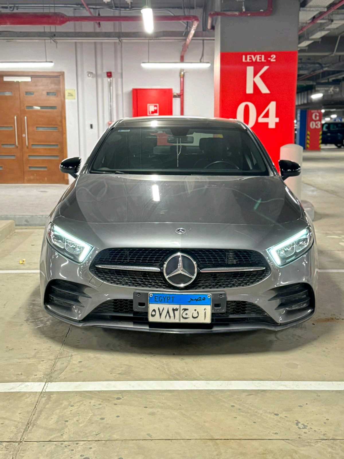 مرسيدس بنز A Class 2021