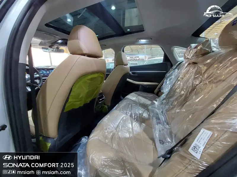 Hyundai Sonata 2025