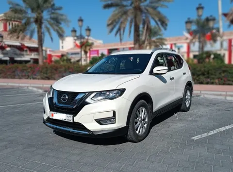 Nissan X-Trail 2.5 S 4WD 2018