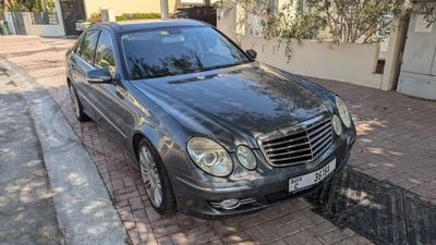 mercedes-benz mercedes-benz-e-class image Mercedes-Benz E 280 3L Avant Garde