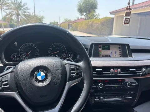 BMW X5 xDrive 35i 2016