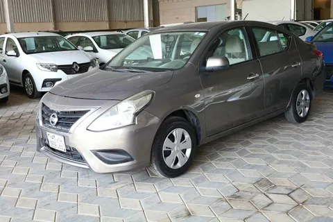 Nissan Sunny 2019