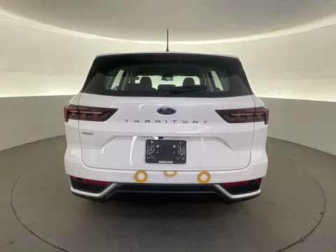 Ford Territory 2024