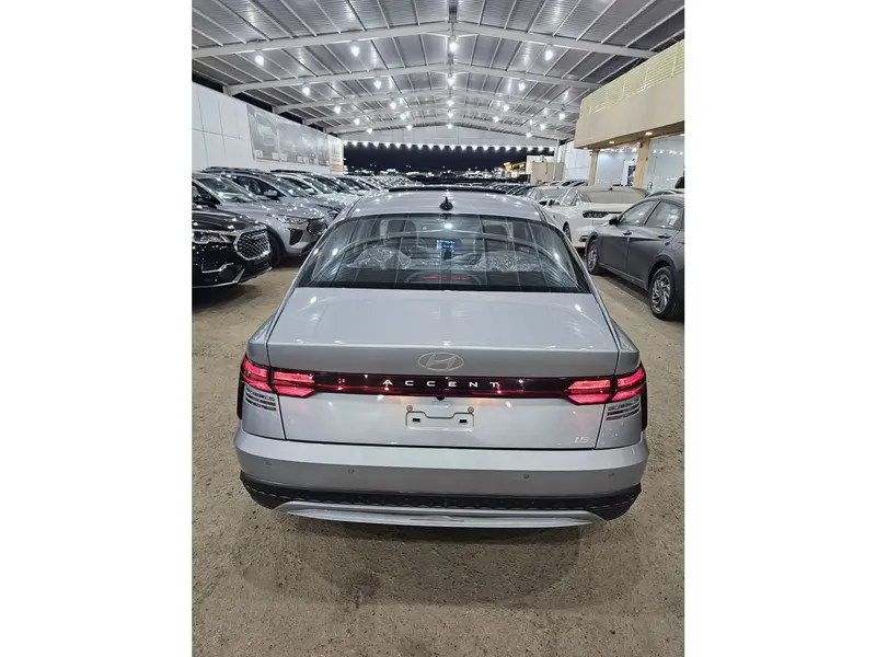 Hyundai Accent 2025