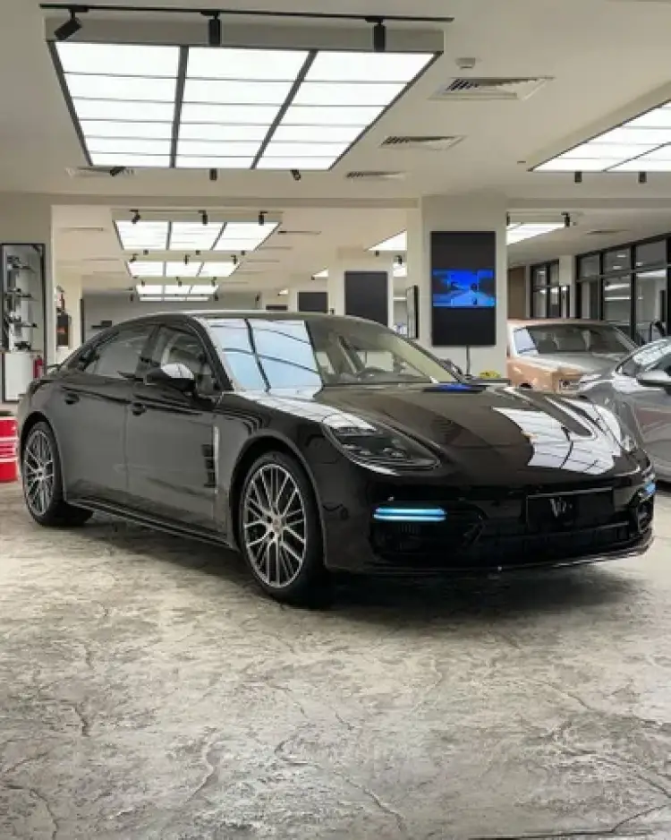 porsche panamera image Porsche Panamera 2021