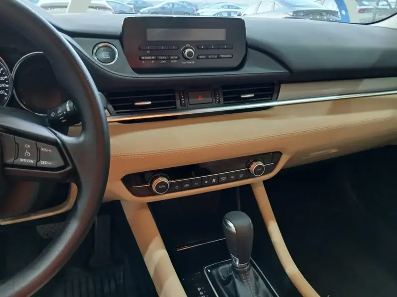 Mazda 6 2025
