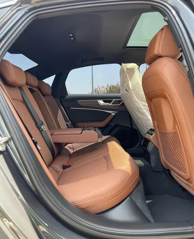 New Audi A6 2.0L (190 HP) 2025