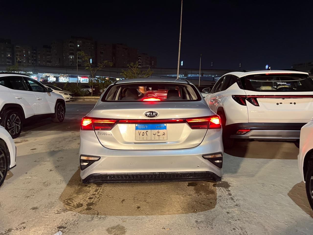 كيا سيراتو 2019