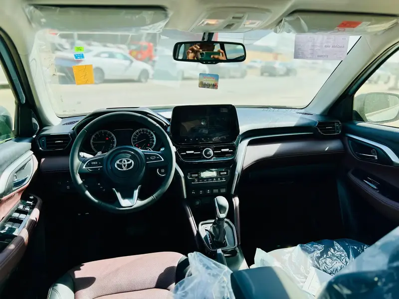 Toyota Urban Cruiser 2025