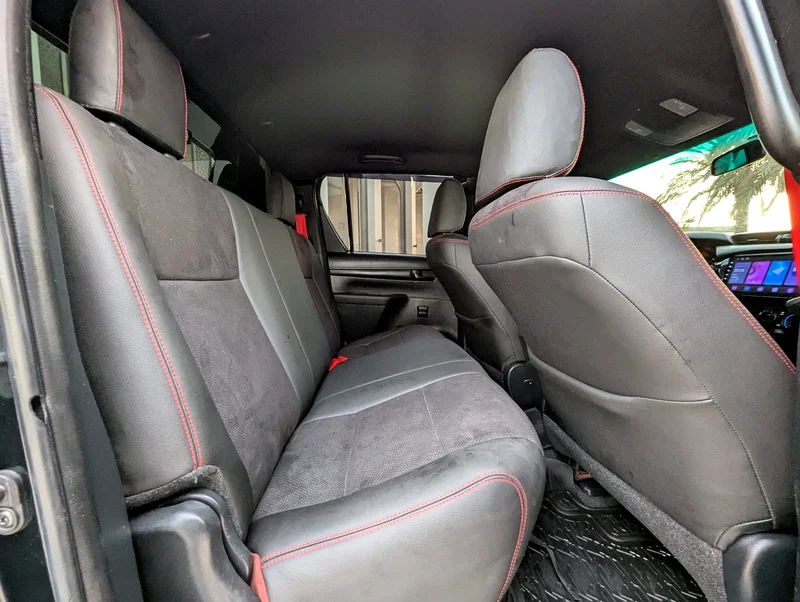 تويوتا هيلوكس 2018