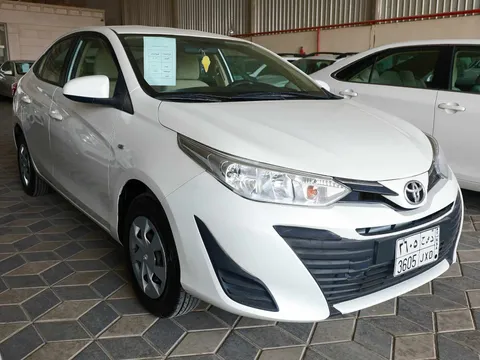 Toyota Yaris 2019
