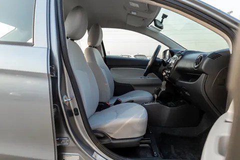 Mitsubishi Attrage 1.2 GLX 2022