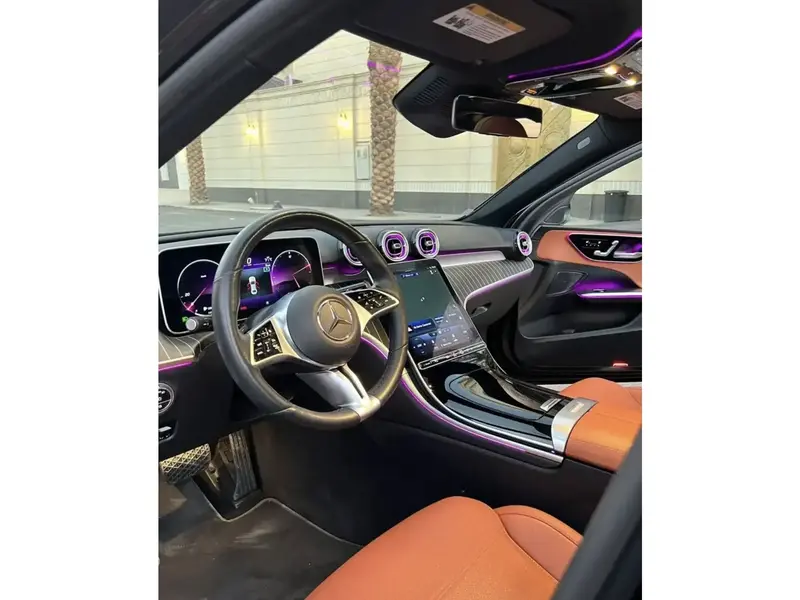 Mercedes C 2023