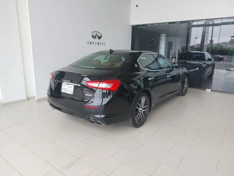 Maserati Ghibli 3.0T V6 2020