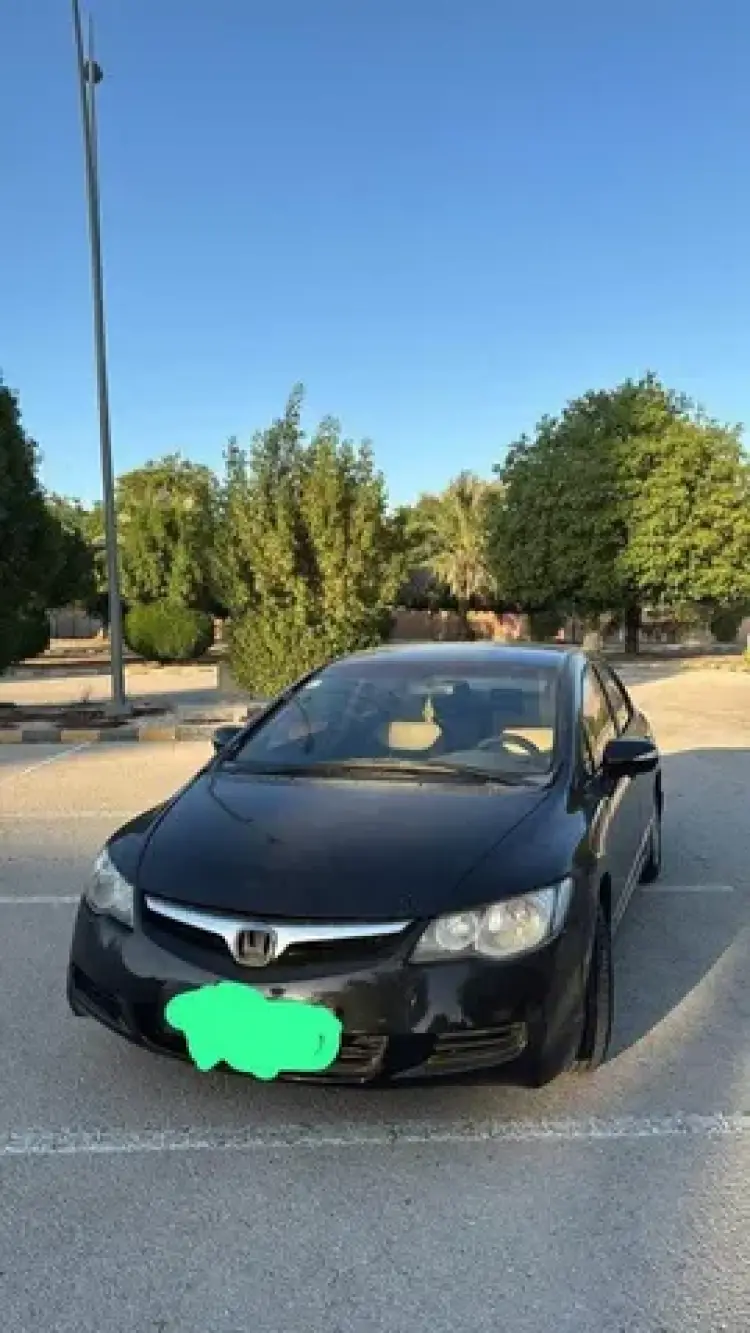 honda civic image Honda Civic 2008