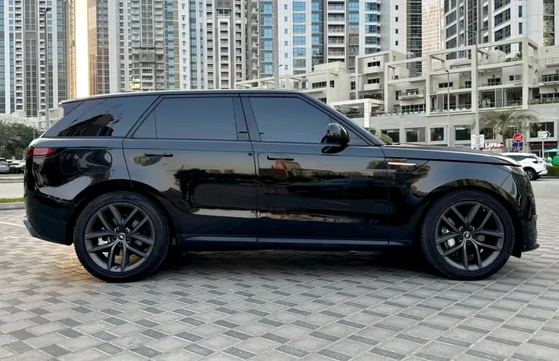 Land Rover Range Rover Sport 2025