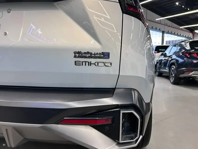 GAC EMKOO 2025