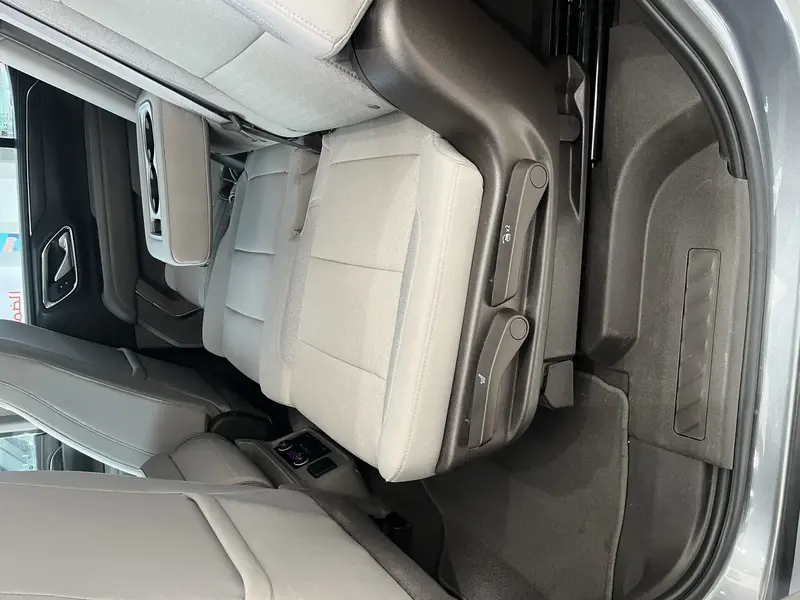 Chevrolet Tahoe 2022