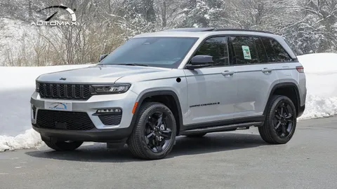 New Jeep Grand Cherokee 3.6L Altitude 2024