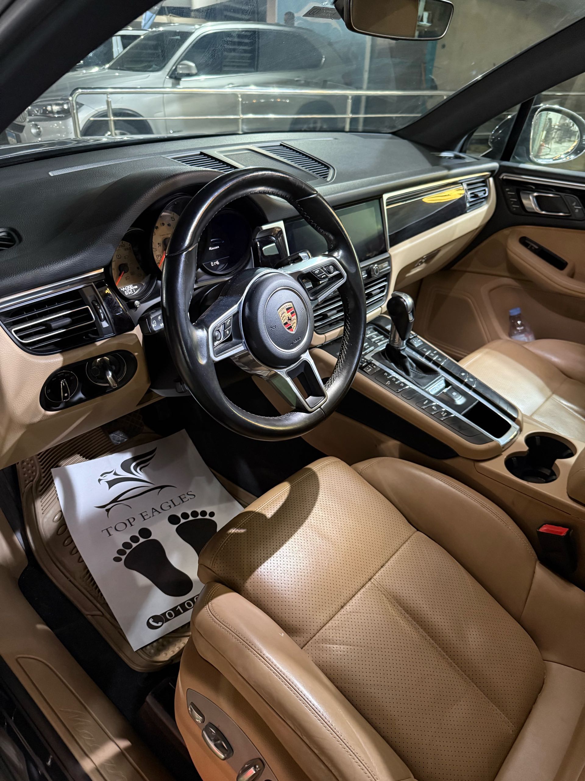 Porsche Macan 2020