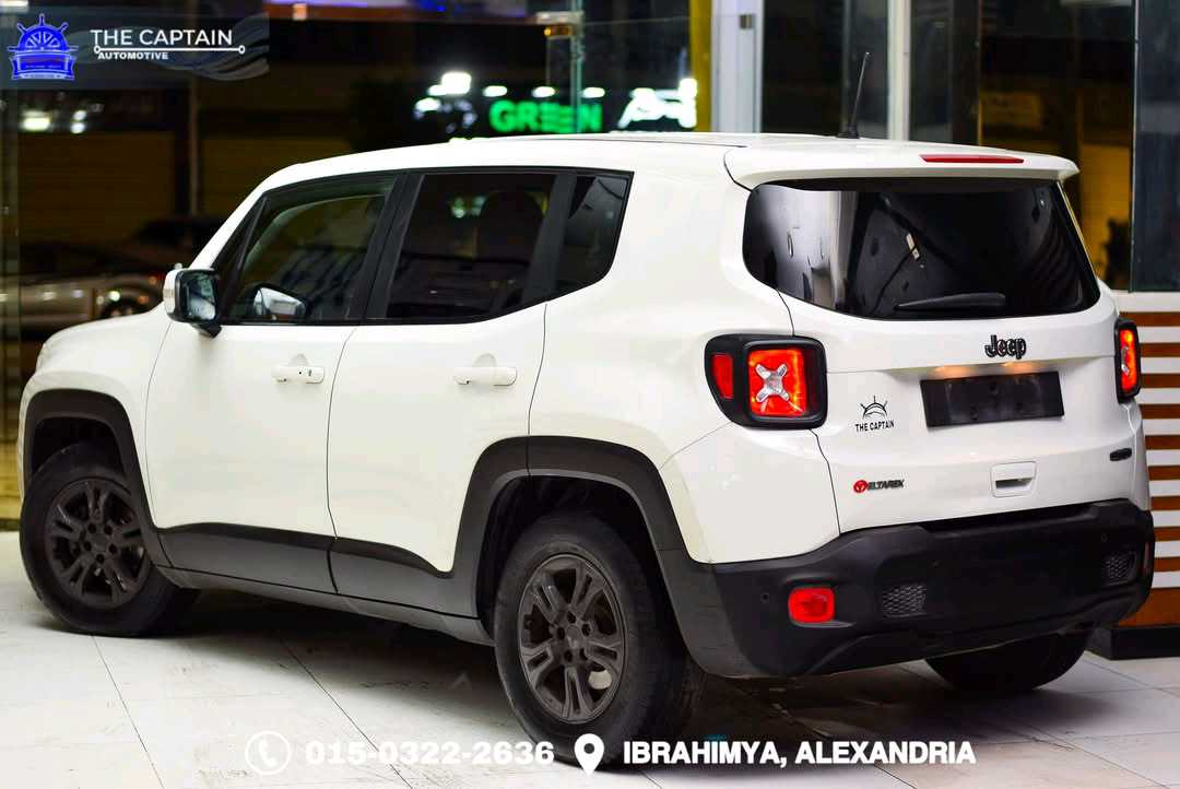 Jeep Renegade 2020