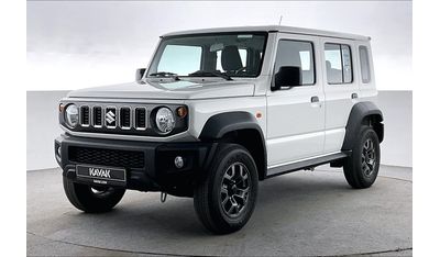 suzuki suzuki-jimny image Suzuki Jimny GL | Guaranteed Warranty | 0 Down Payment