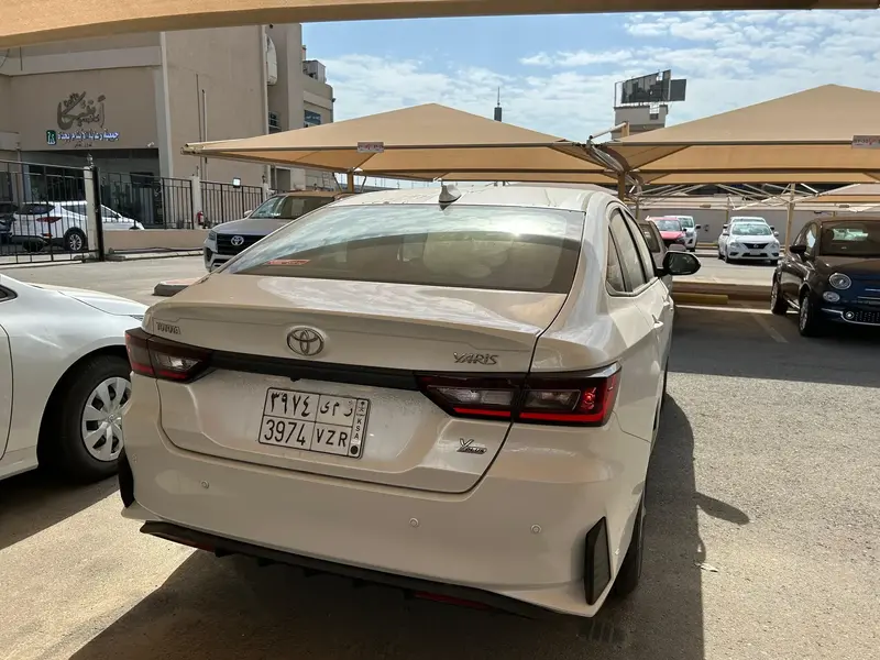 Toyota Yaris 2024