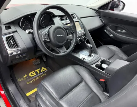 Jaguar E-Pace 2.0T S 200 PS 2019