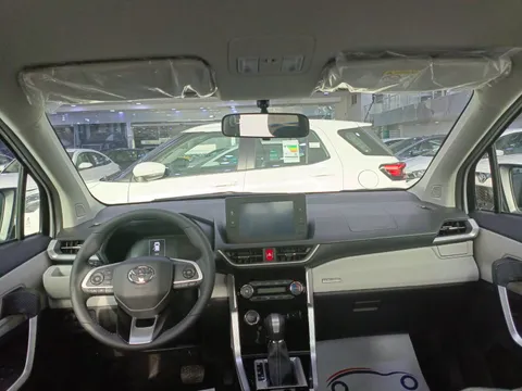 New Toyota Veloz 1.5L GX 2024