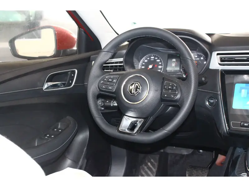 MG 5 2024