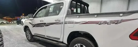 New Toyota Hilux 2.7L S GLX Double Cab 4x4 2025