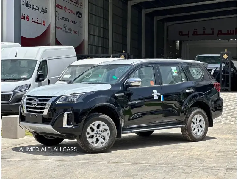 Nissan Xterra 2024