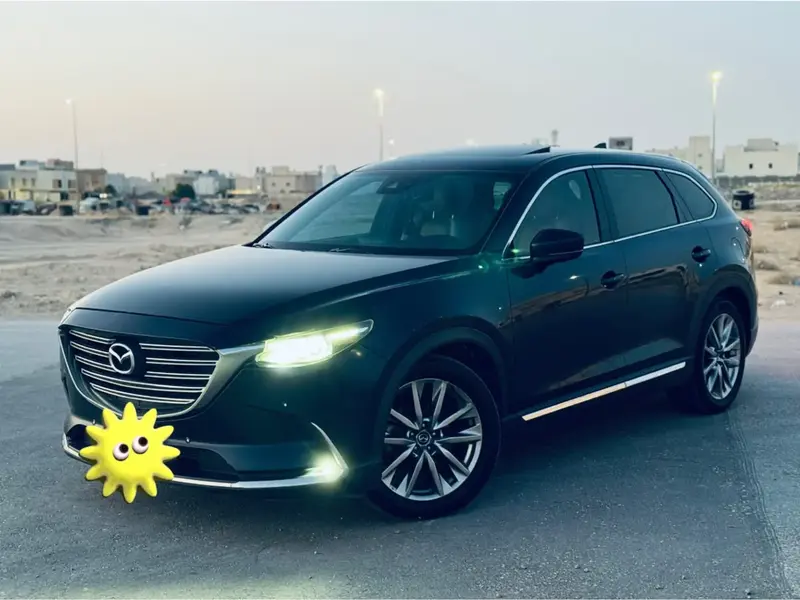 mazda cx-9 image Mazda CX9 2018