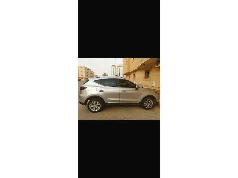 MG ZS 2020