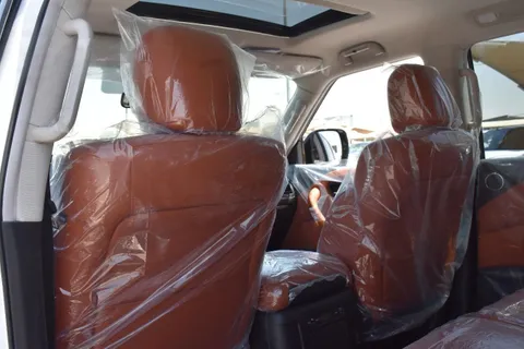 New Nissan Patrol 3.8L Platimum City 2025