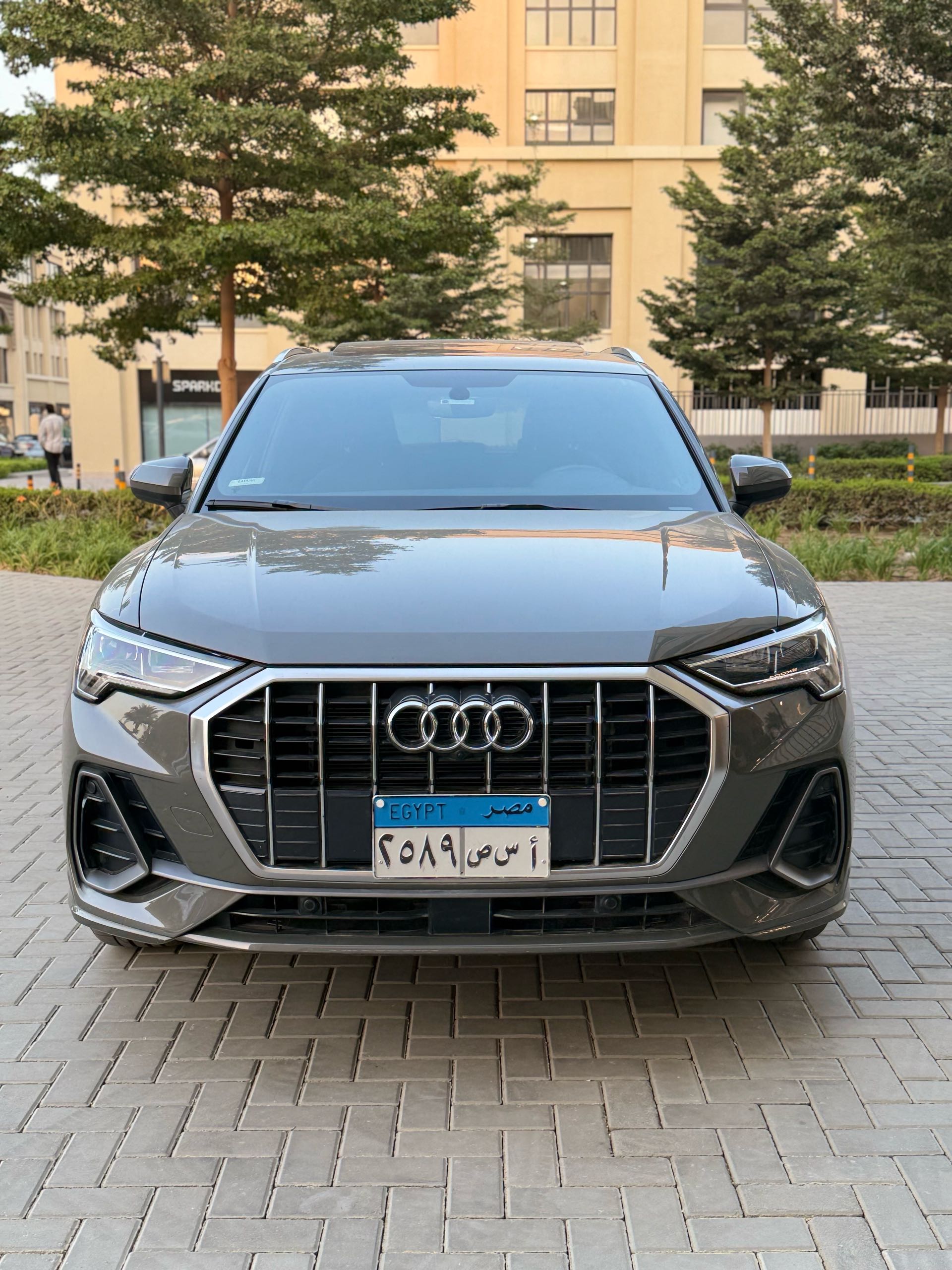 أودي Q3 2024