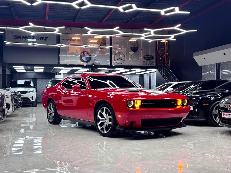 Dodge Challenger 2015