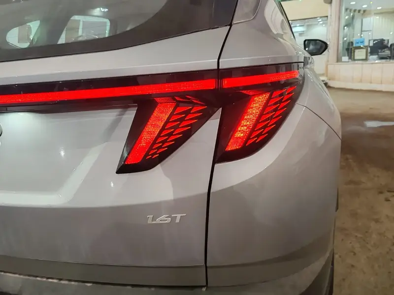 Hyundai Tucson 2025