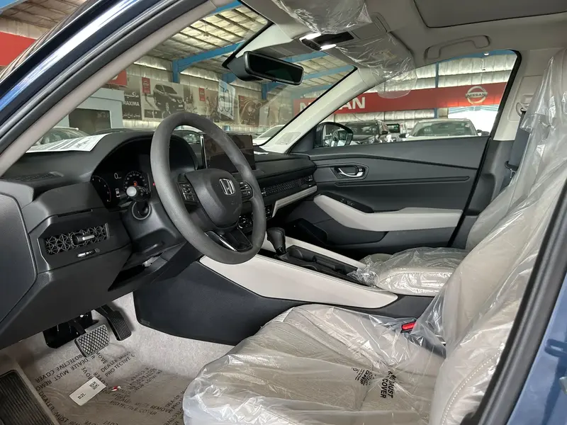 Honda Accord 2025