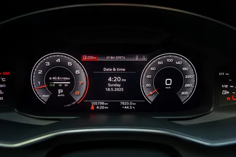 Audi A7 2019