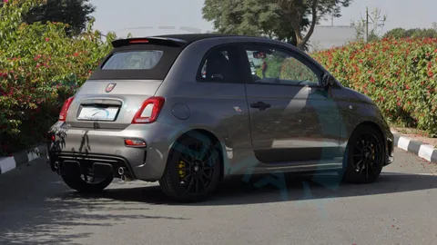 New Abarth 695 2024