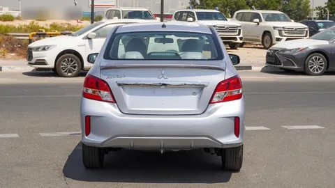 New Mitsubishi Attrage 1.2 GLX 2025