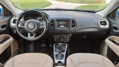 Jeep Compass 2019