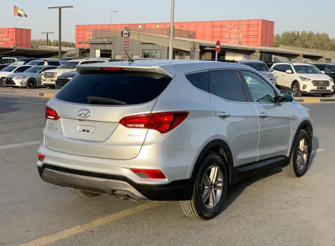 Hyundai Grand Santa Fe 2018