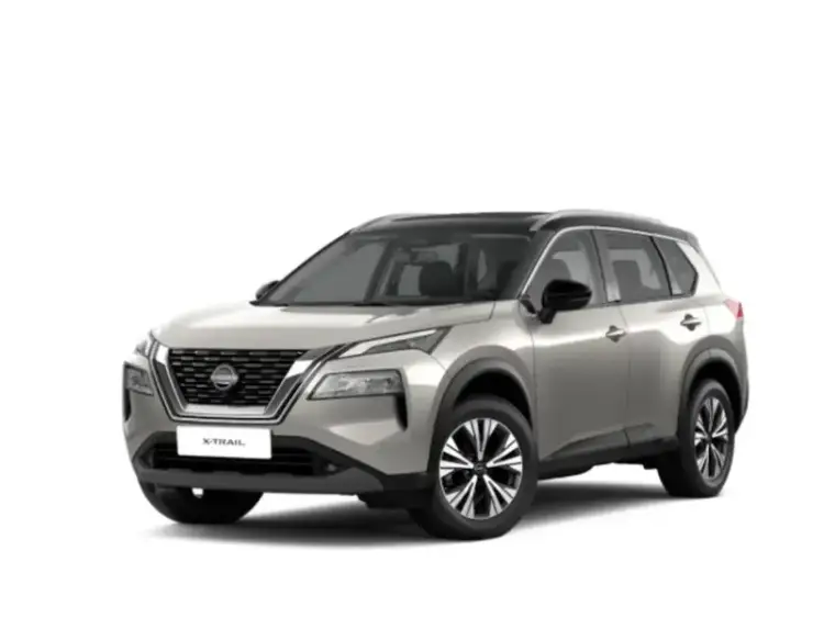 nissan nissan-xtrail image Nissan X-Trail 2025