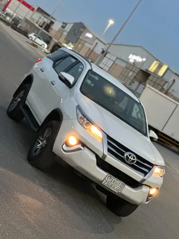 Toyota Fortuner 2017