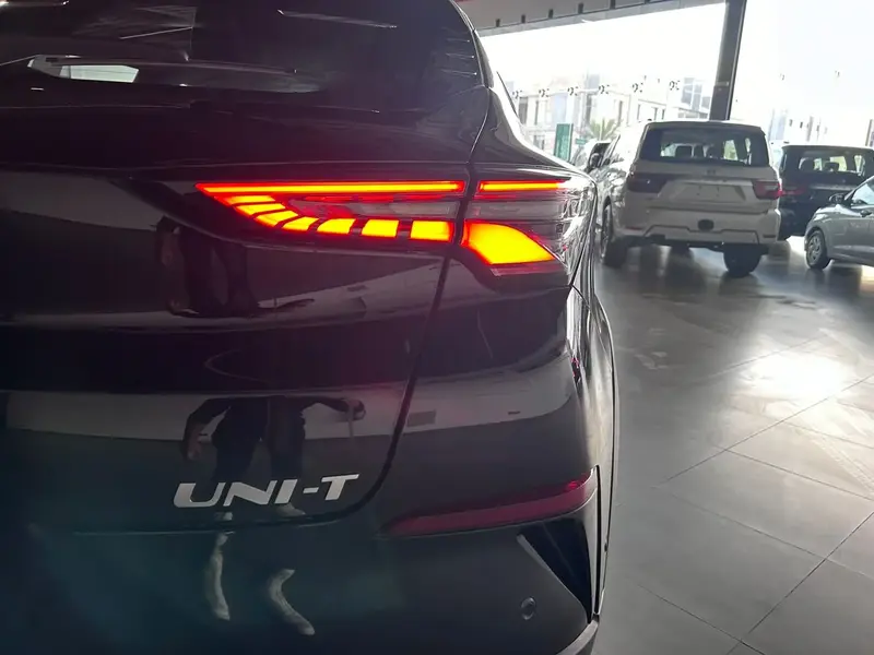 Changan UNI-T 2025