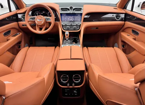 New Bentley Bentayga 4.0L V8 2024