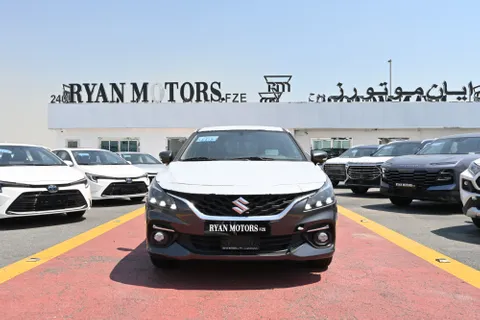 New Suzuki Baleno 1.5L GLX 2025