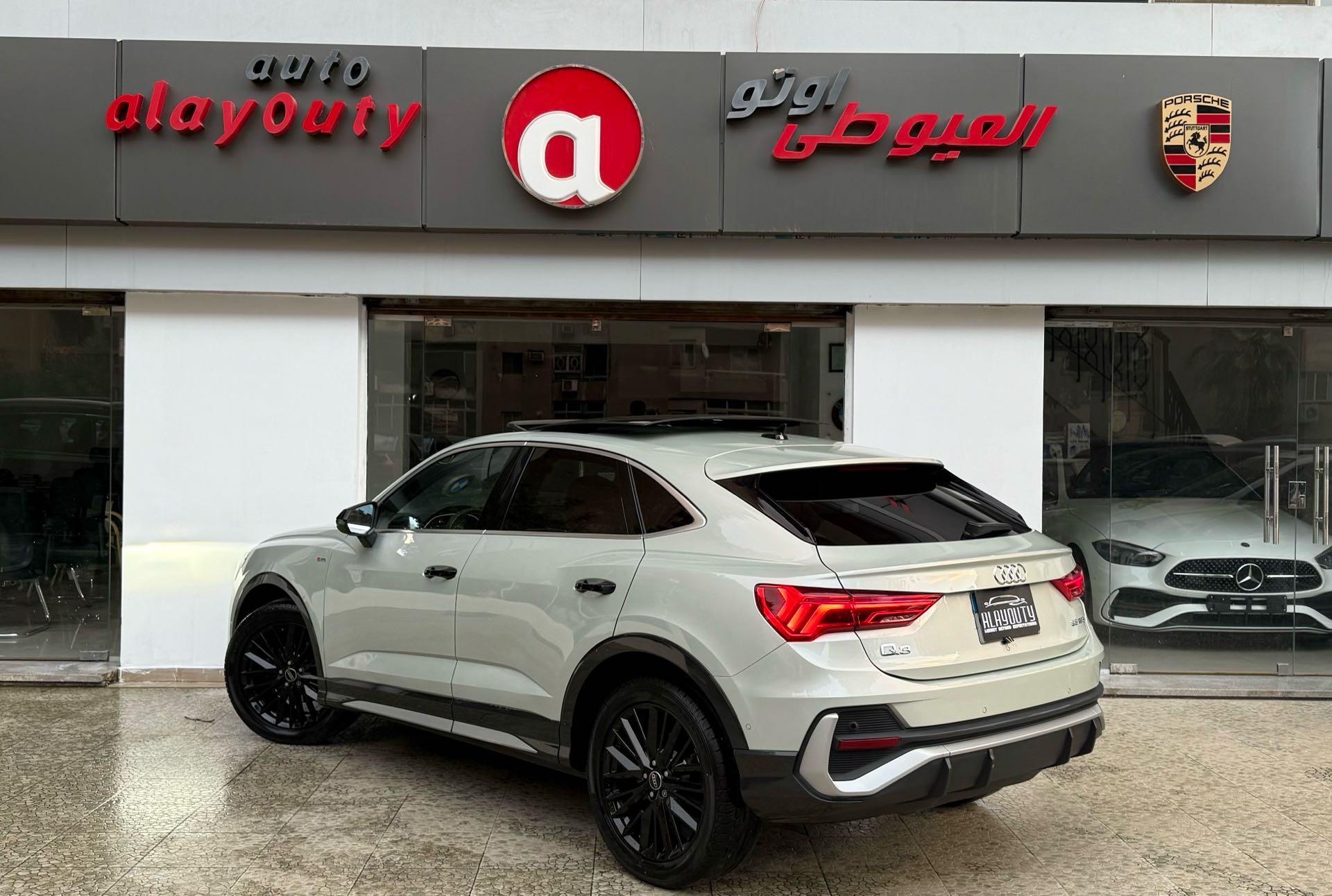 Audi Q3 2022